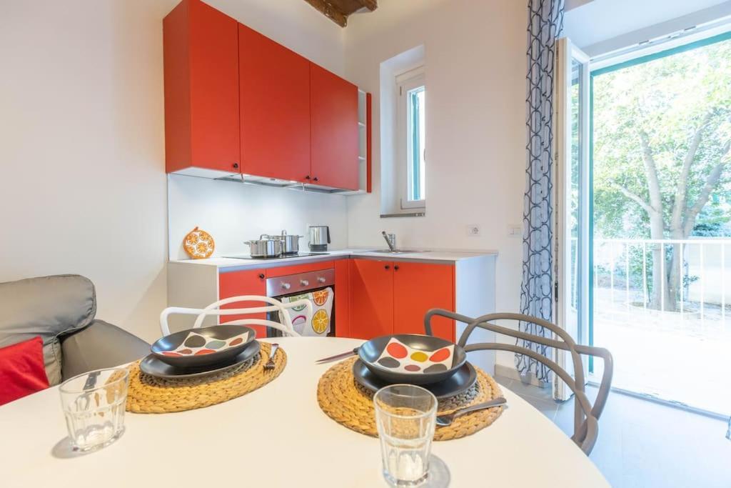 Careggi, Meyer, Cto Con Giardino Apartamento Florença